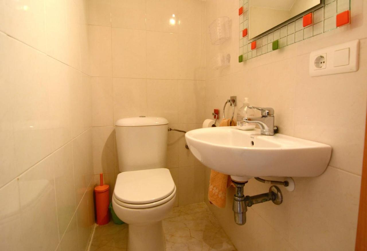 Casa Unifamiliar Con Patio Y Piscina En L'Estartit- Costa Brava Apartment ภายนอก รูปภาพ