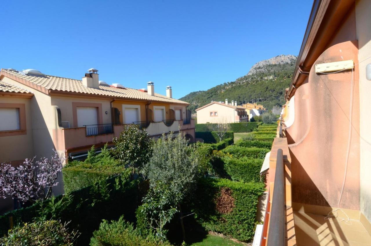 Casa Unifamiliar Con Patio Y Piscina En L'Estartit- Costa Brava Apartment ภายนอก รูปภาพ