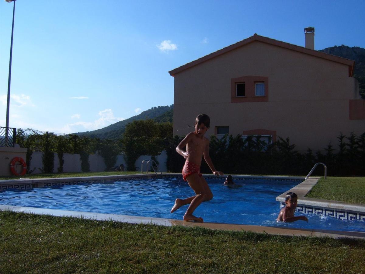 Casa Unifamiliar Con Patio Y Piscina En L'Estartit- Costa Brava Apartment ภายนอก รูปภาพ