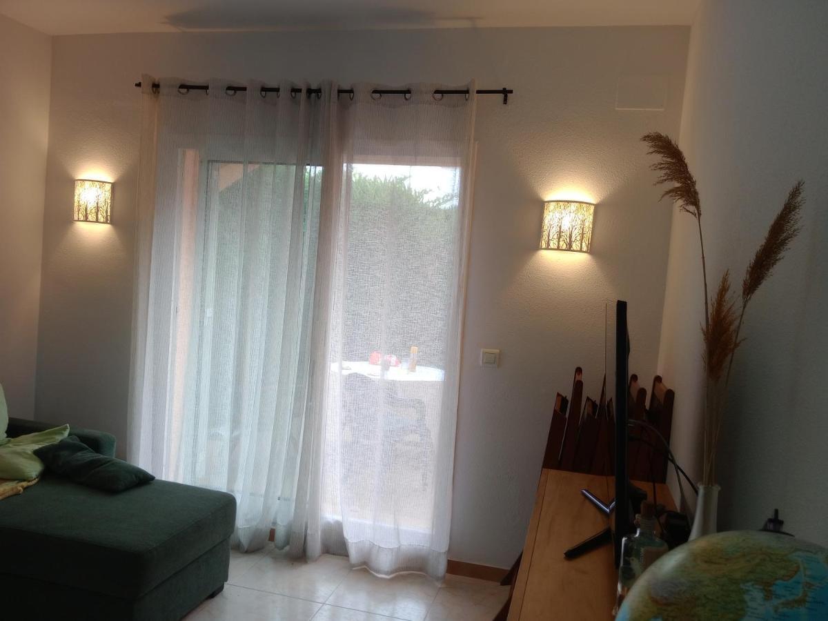 Casa Unifamiliar Con Patio Y Piscina En L'Estartit- Costa Brava Apartment ภายนอก รูปภาพ